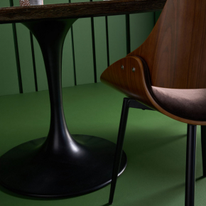 Ovalus stalas - TULLIP-gallery-2