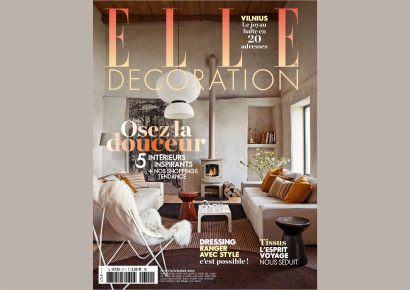 ELLE Decoration France