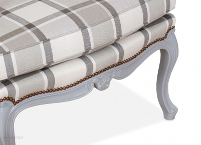 Fotelis - BAROQUE 20098.T106/107-gallery-2