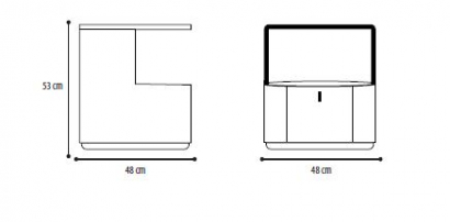 Apvalus staliukas - ROOF-gallery-1