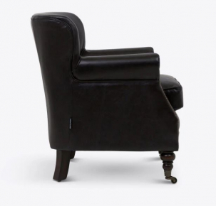 Fotelis - Black-gallery-2