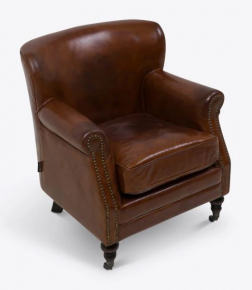 Fotelis - Brown-gallery-2
