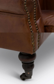 Fotelis - Brown-gallery-3