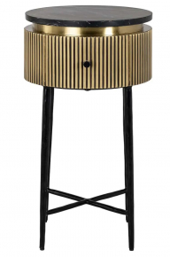 Apvalus staliukas - Ironville 7605-gallery-1