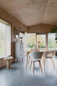 Išdidinamas stalas - Twist Round-gallery-1