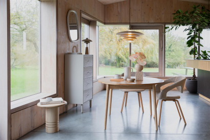 Išdidinamas stalas - Twist Round-gallery-2