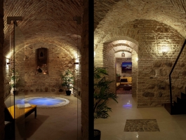 Spa"Barboros svajos", Vilnius